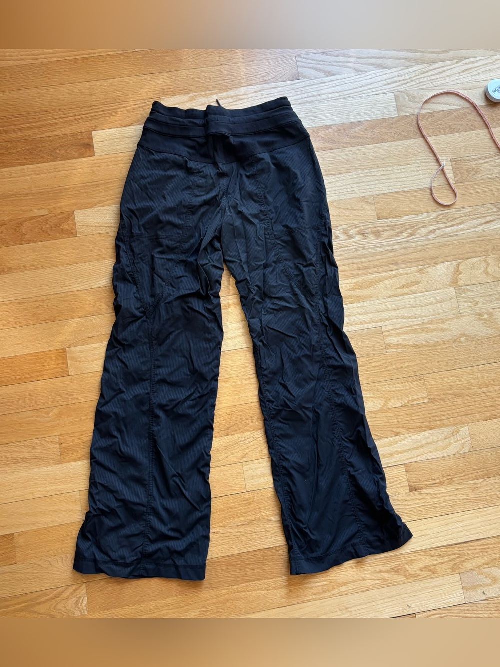 Lululemon Black Dance Studio Pants Size 4